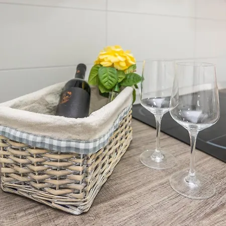 Zaklina Apartamento *